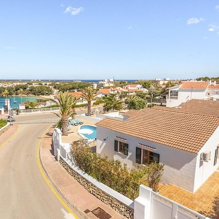Villa Lali Arenal d'en Castell Dış mekan fotoğraf