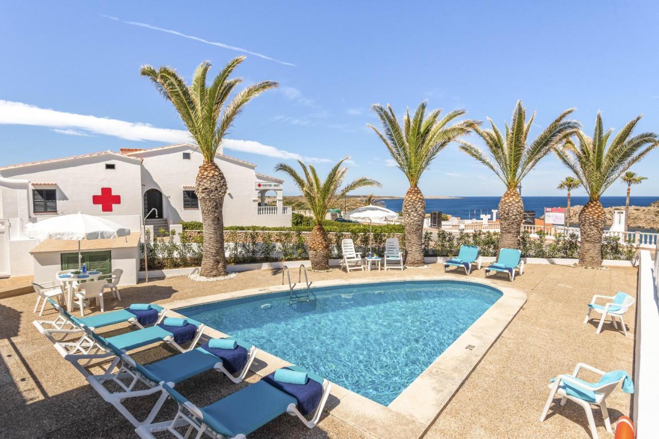 Villa Lali Arenal d'en Castell Dış mekan fotoğraf
