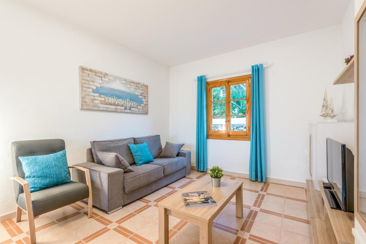 Villa Lali Arenal d'en Castell Dış mekan fotoğraf